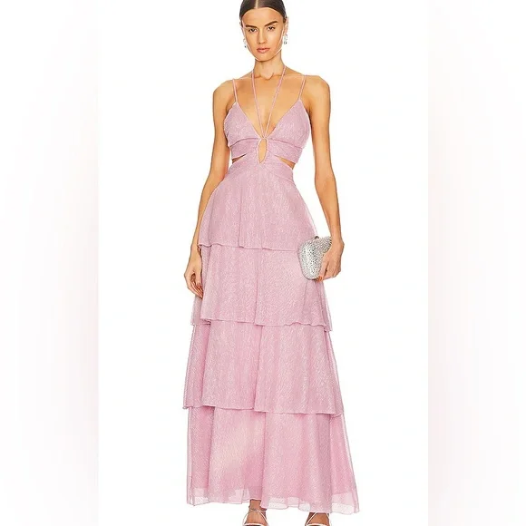Line & Dot | Dresses | Line Dot Sophie Maxi Dress | Poshmark